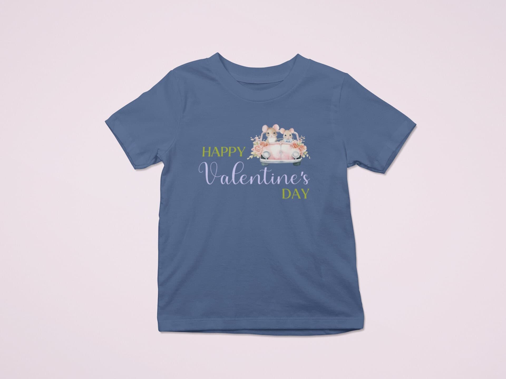 Happy Valentine's Day T-Shirts for infants and toddlers