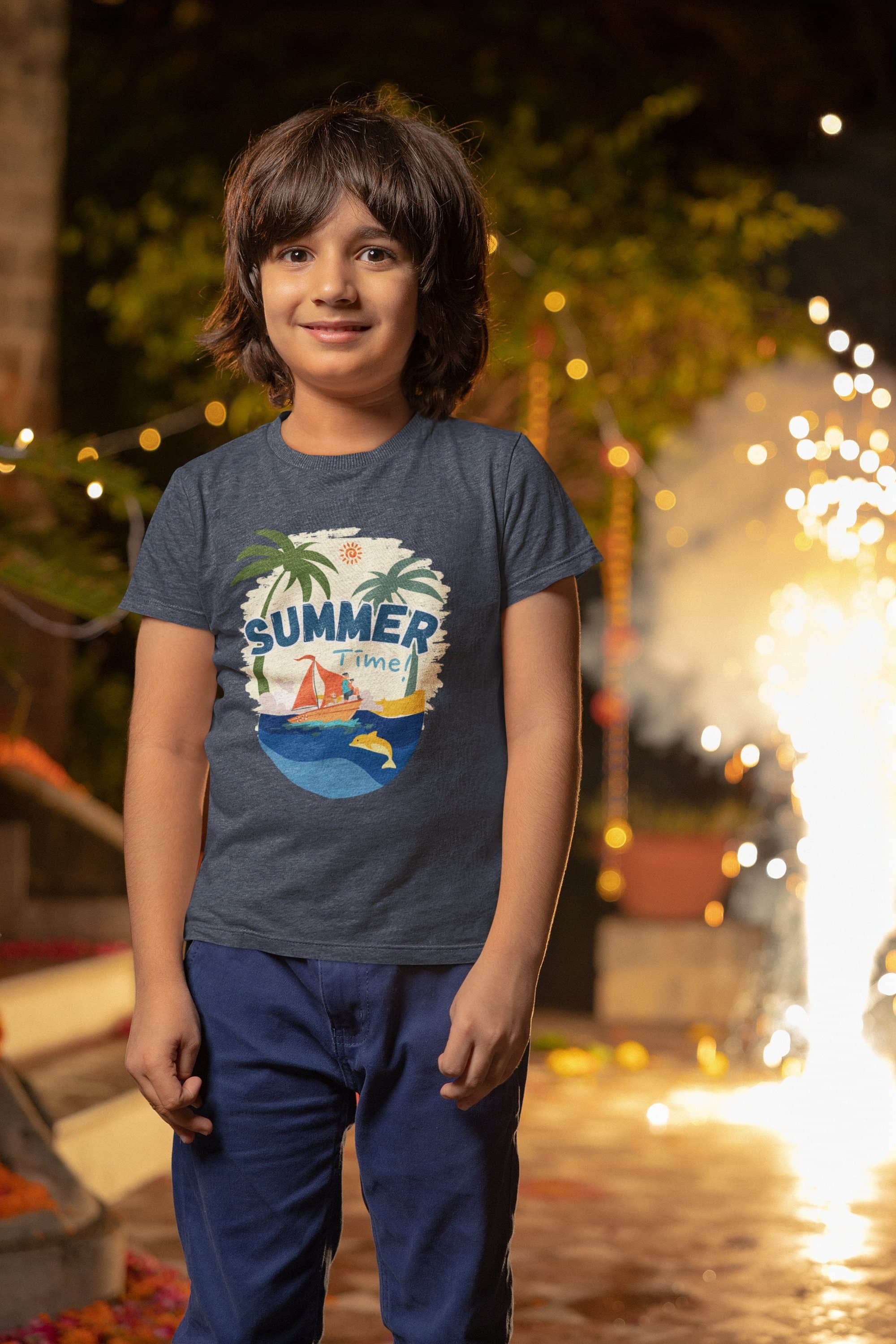 Summer Time, Summer Clothing, Summer T-shirts for infants, toddlers, kids, youth, men and women