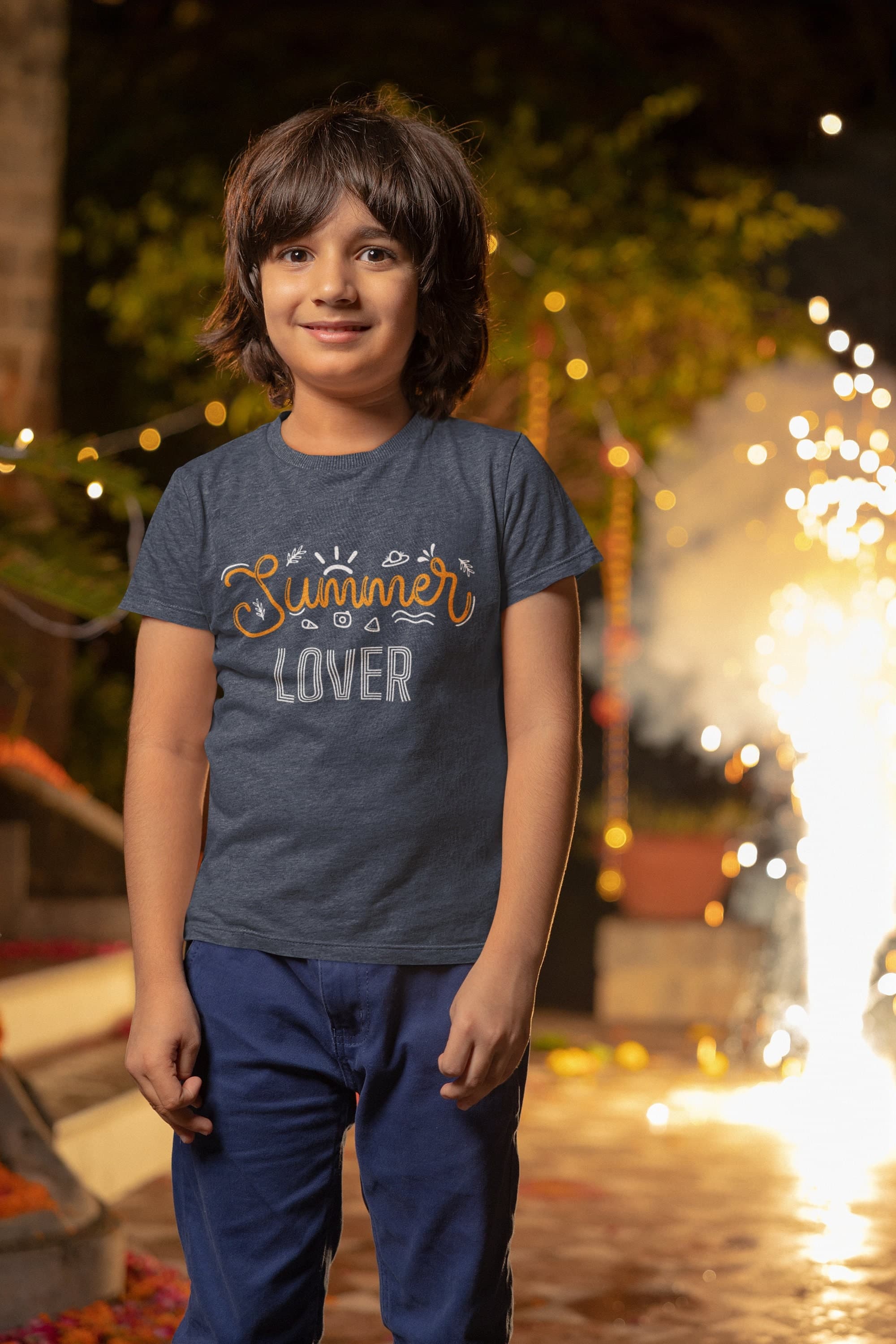 Summer Lover, Summer Clothing, Summer T-shirts for infants, toddlers, kids, youth, men and women