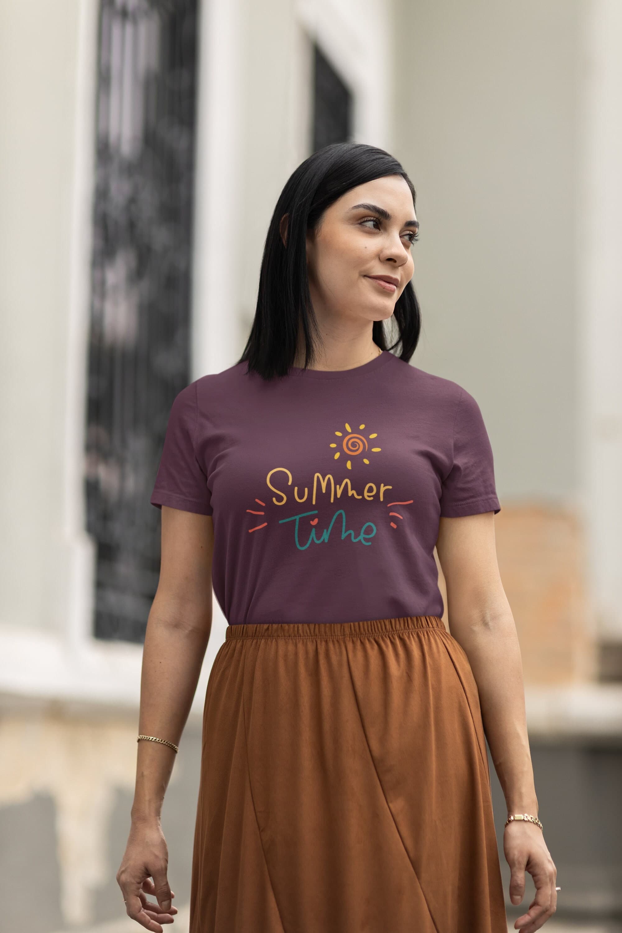 Summer time, Summer Clothing, Summer T-shirts for infants, toddlers, kids, youth, men and women