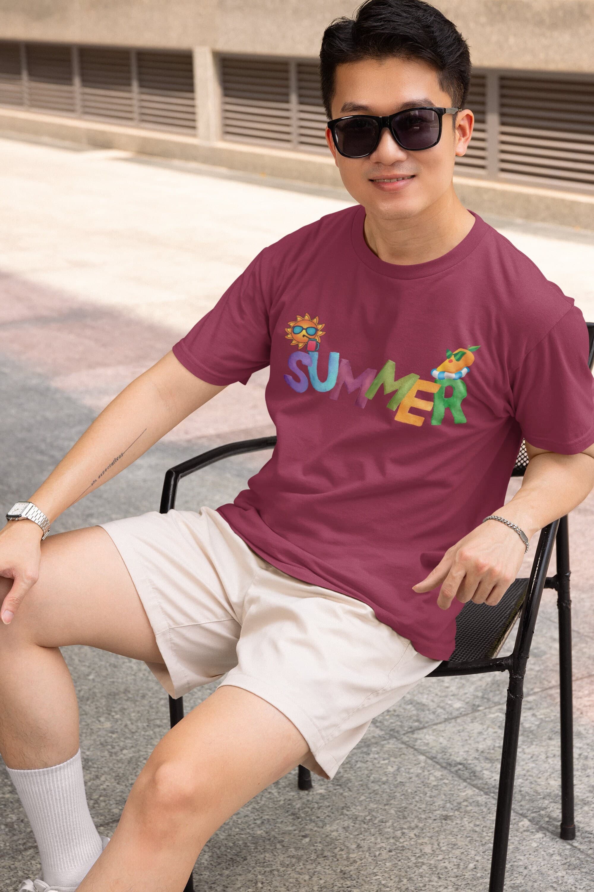 Summer, Summer T-shirts for infants, toddlers, kids, youth, men and women